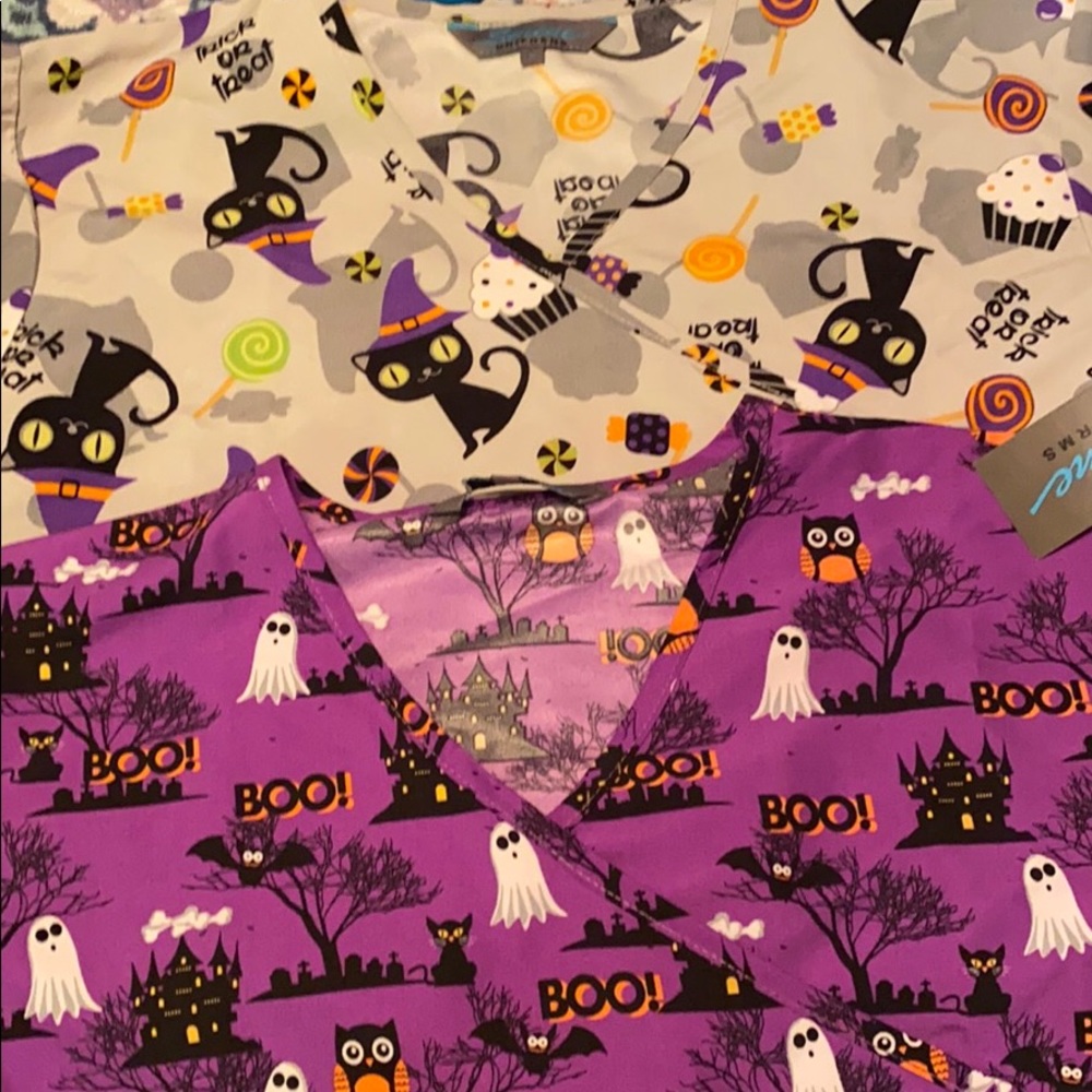 Scrub shirt BUNDLE